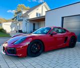 Porsche Cayman 981 GTS  - gebrauchte Porsche Cayman aus dem Jahr 2016