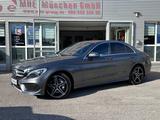 Mercedes-Benz C 350e AMG-Line Edition-C/BURMESTER/NAVI/LIFT - Mercedes-Benz C 350 Plug-In Hybrid Gebrauchtwagen