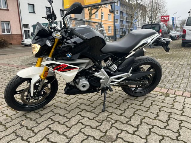 BMW G310R ABS*TÜV NEU*1HAND*INSPEKTION NEU