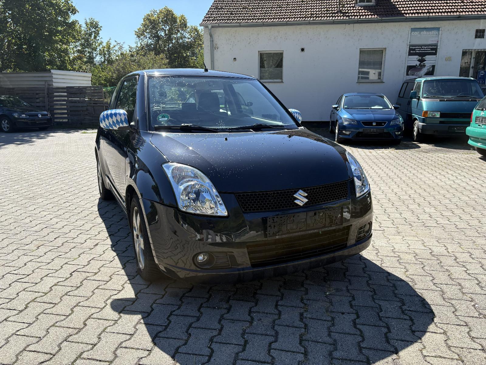 Suzuki Swift 1.5