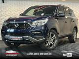 Ssangyong Rexton 2.2 Saphir 4WD* XEN#TEMPO#SHZ#AHK#SPUR#LH - Ssangyong Gebrauchtwagen in Dresden