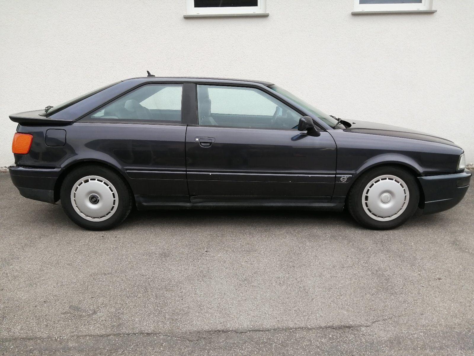 Audi Coupé