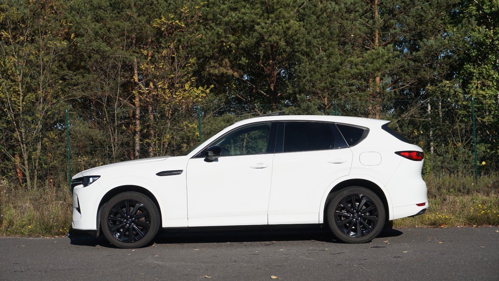 Mazda CX-60 Homura Hybrid AWD PilotA/HuD/Pano/360°/TWA imagem 2