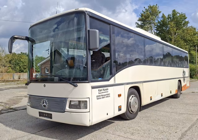 Mercedes-Benz O550 Integro (aer condiționat*Tüv 05.2027)