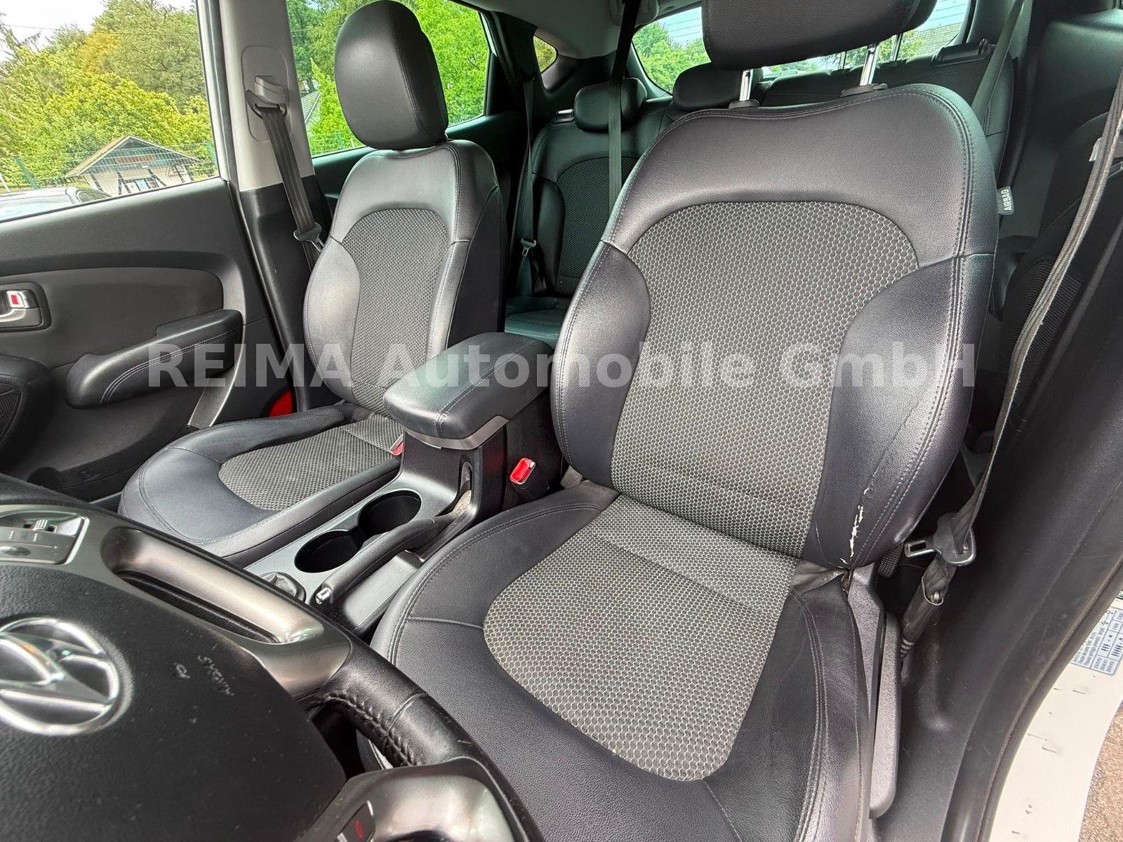 Fahrzeugabbildung Hyundai ix35 1.6 GDI  2WD, Klima, 2.Hand