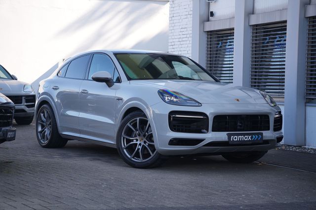 Porsche CAYENNE E-Hybrid Coupé SPORTDESIGN-ACC-EL.AHK