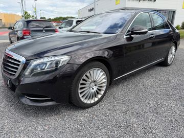 Mercedes S 350 - 2