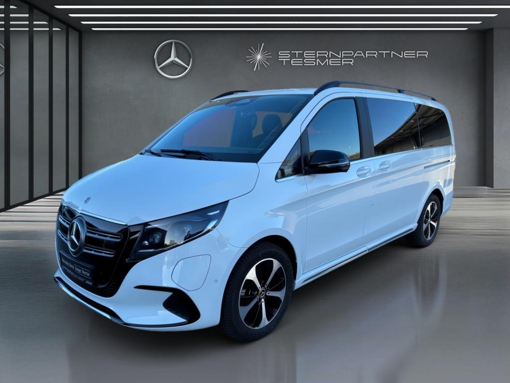 Mercedes-Benz EQV 300 AVANTGARDE Lang Airmatic+360 Kamera+Burm