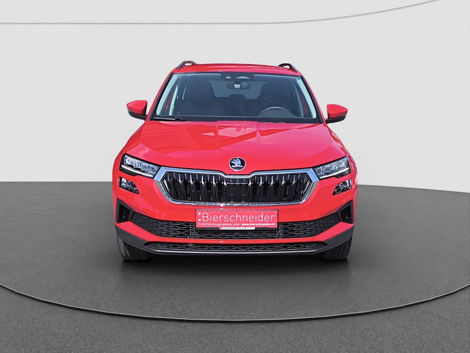Skoda Karoq 2.0 TDI DSG Selection AHK NAV RFK ACC PDC