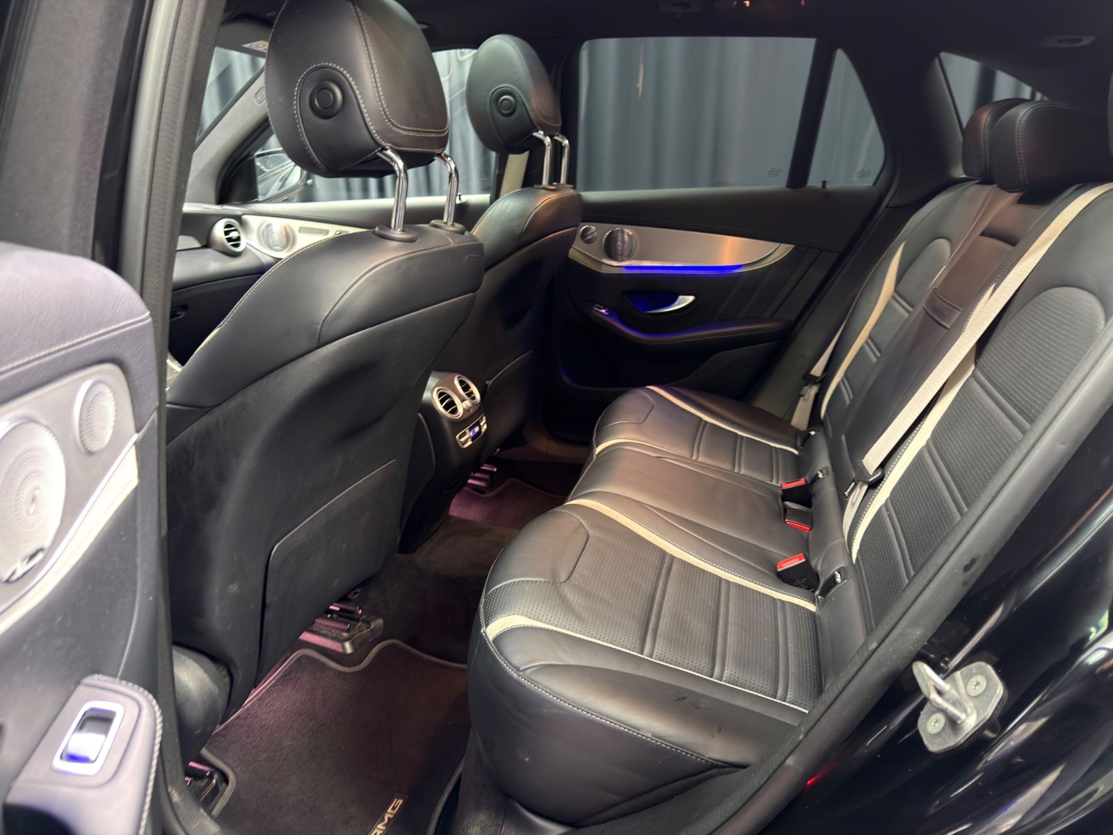 Fahrzeugabbildung Mercedes-Benz GLC 63 S AMG|BURMESTER|PANO|FACELIFT|CARBON|