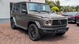 Mercedes-Benz G 400d Stronger than time Edition,Brabus Umbau - Mercedes-Benz G 400 Gebrauchtwagen