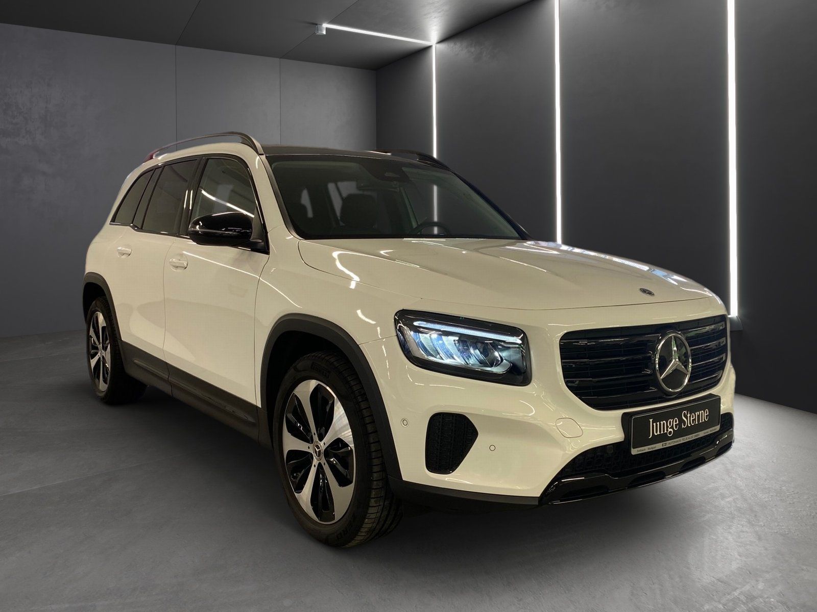 Fahrzeugabbildung Mercedes-Benz GLB 220 d 4M Progressive*AHK*Pano*Totwin*LED*Kam