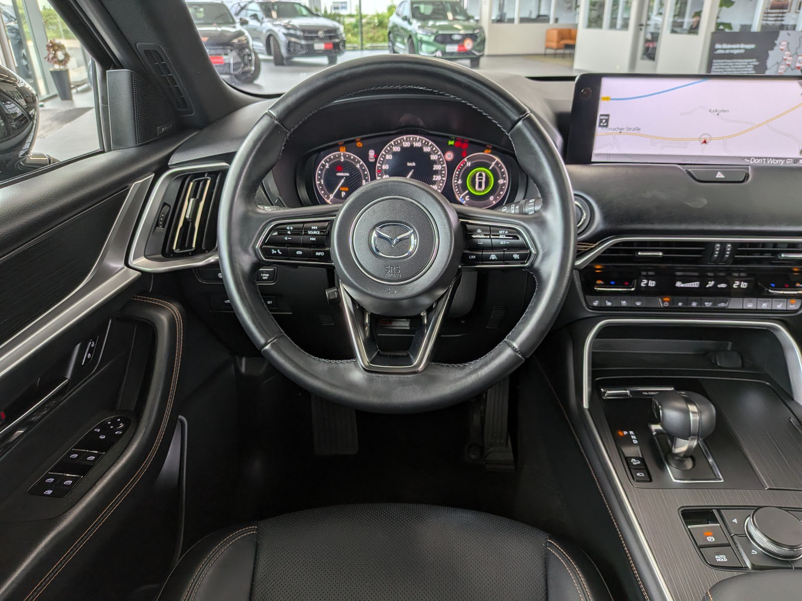 Fahrzeugabbildung Mazda CX-60 e-SKYACTIV-D254 HOMURA+ AWD Pano HUD Bose