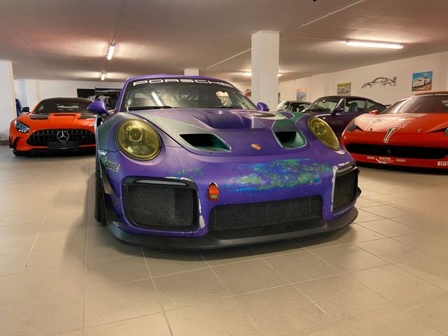 Porsche GT2 RS Clubsport