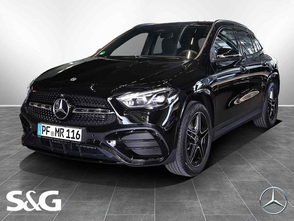 Image of Mercedes-Benz GLA 200