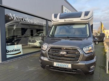 Bild 3 Benimar Tessoro 444 2026 Northautokapp Heavy Markise Kli