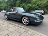 Porsche 911 993 Carrera 4S Coupé - Porsche aus 1995: 911 Carrera