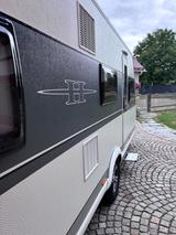 Hobby 545 KMF Vollaustattung  - Hobby Wohnwagen