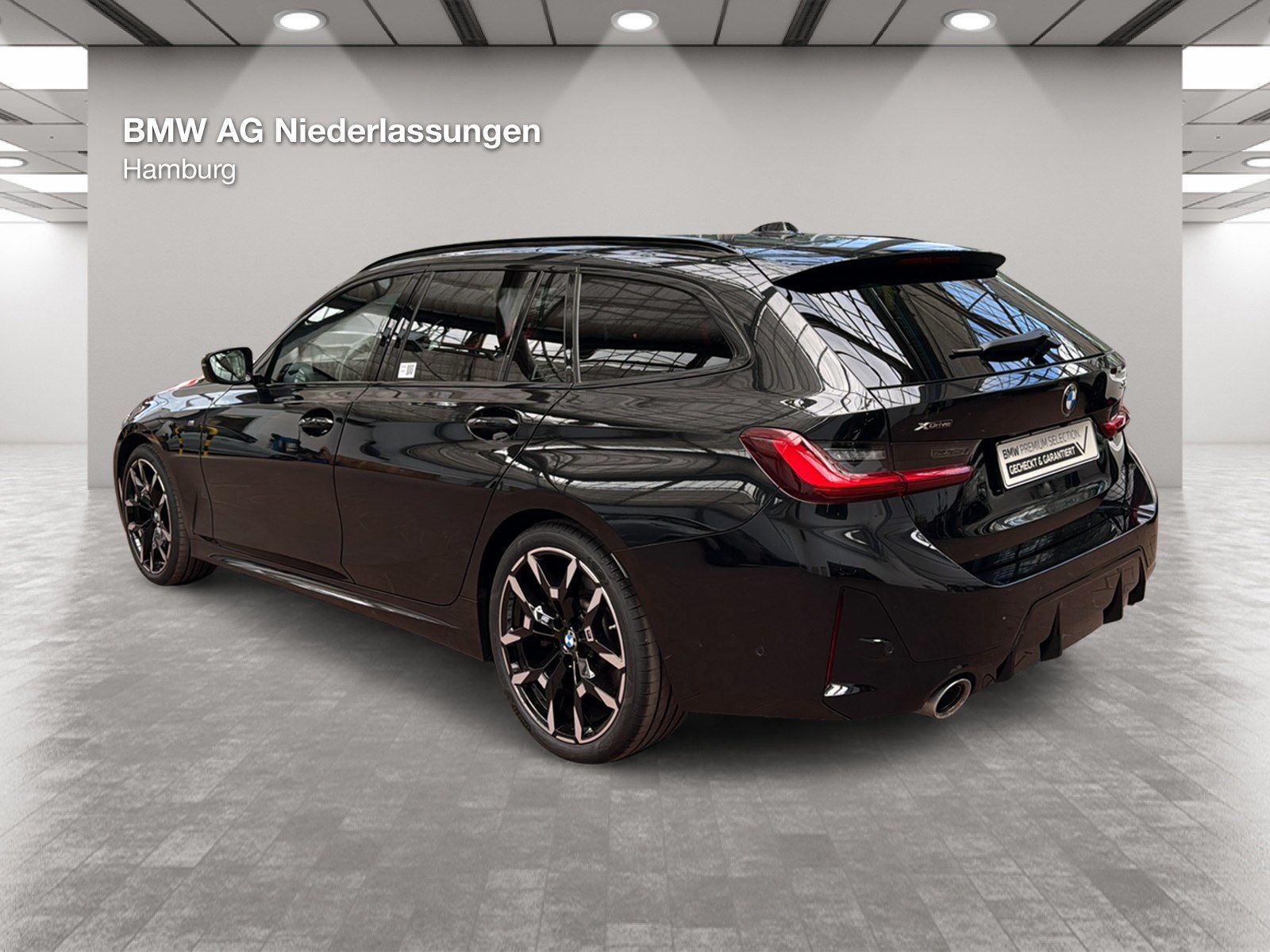 BMW 330d xDrive Touring M Sport AHK LiveCockpitProf foto 5