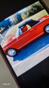 Fiat Andere - aus 1960: Cabrio