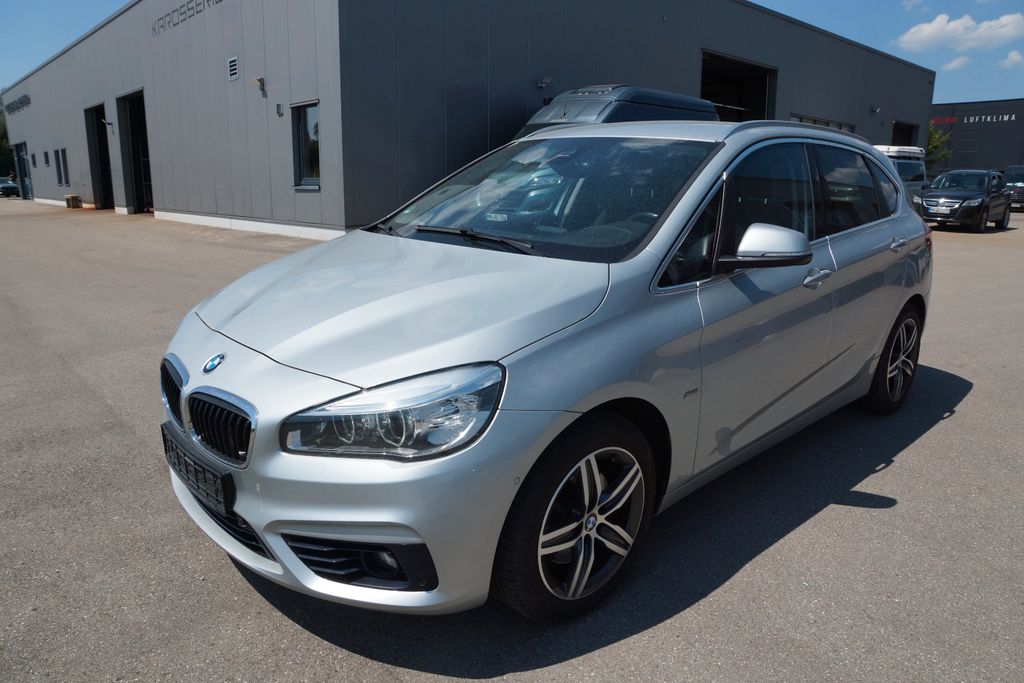 Image of BMW 218 Active Tourer