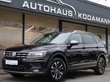 Volkswagen Tiguan Allspace United*ACC*Kamera*CarPlay*MATRIX - blaue Volkswagen Tiguan Allspace