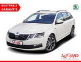 Skoda Octavia 1.6 TDI Soleil LED Navi Tempomat DAB USB - Skoda Octavia mit Diesel-Antrieb: Allradantrieb, Kombi, 1.6