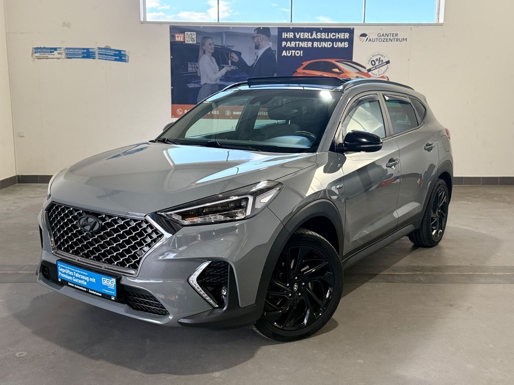 Image of Hyundai TUCSON