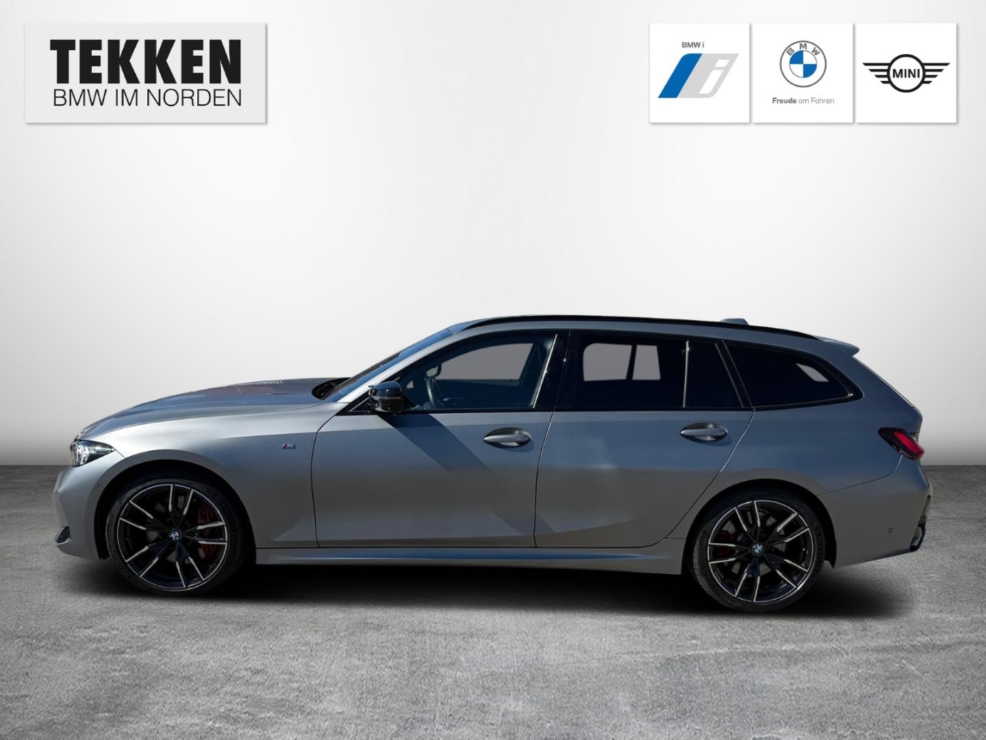 BMW M340i xDrive Touring M-Sport Pro AHK Driv. Ass. 