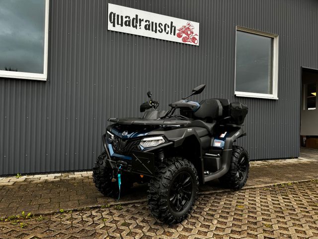 CFMOTO CFORCE 625 TOURING - 2025 - ALLE  FARBEN - BLAU