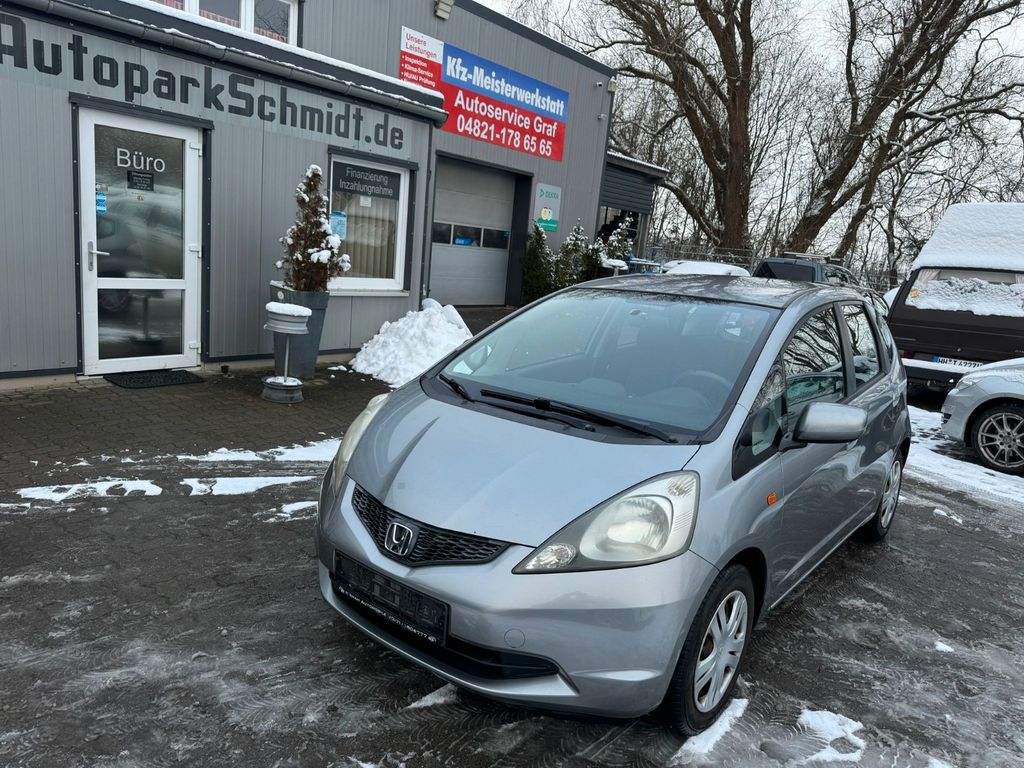 Angebot ansehen Honda Jazz