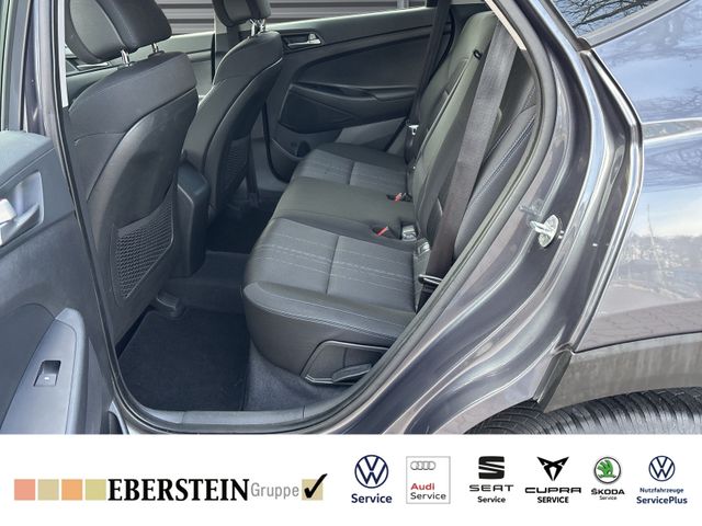 Hyundai Tucson Trend ix35 LED Klima Allwetter