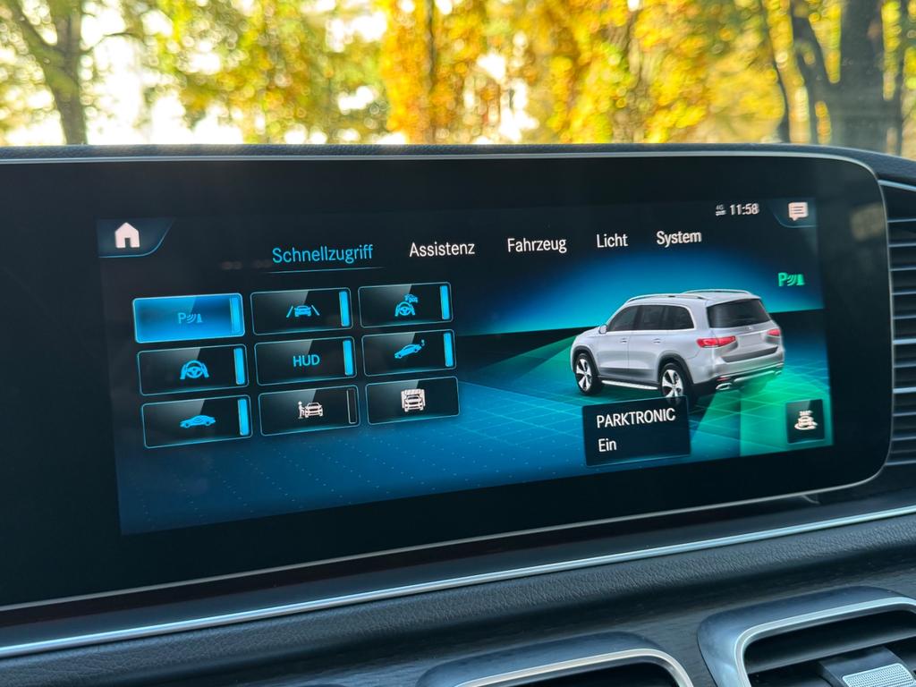 Mercedes-Benz GLS 400