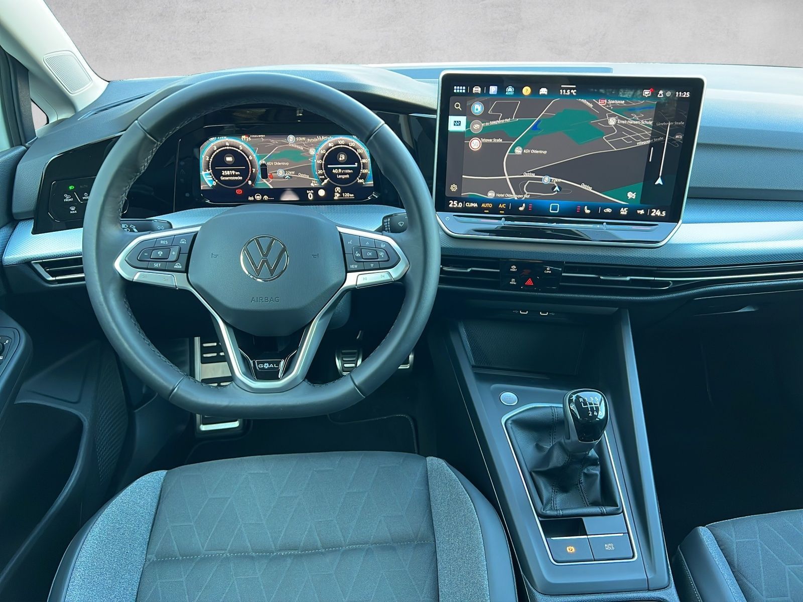 Golf VIII Lim. Goal 1.5 TSI AHK*Navi*LED