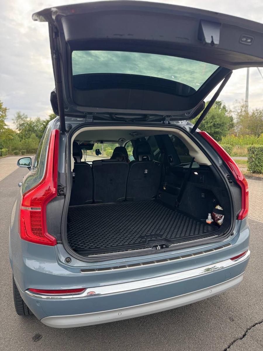 Volvo XC90 T8 Geart Recharge Inscription Expressio...