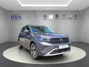 Fahrzeugabbildung Volkswagen T-Cross Life Limited 1.0 TSI AHK Klima