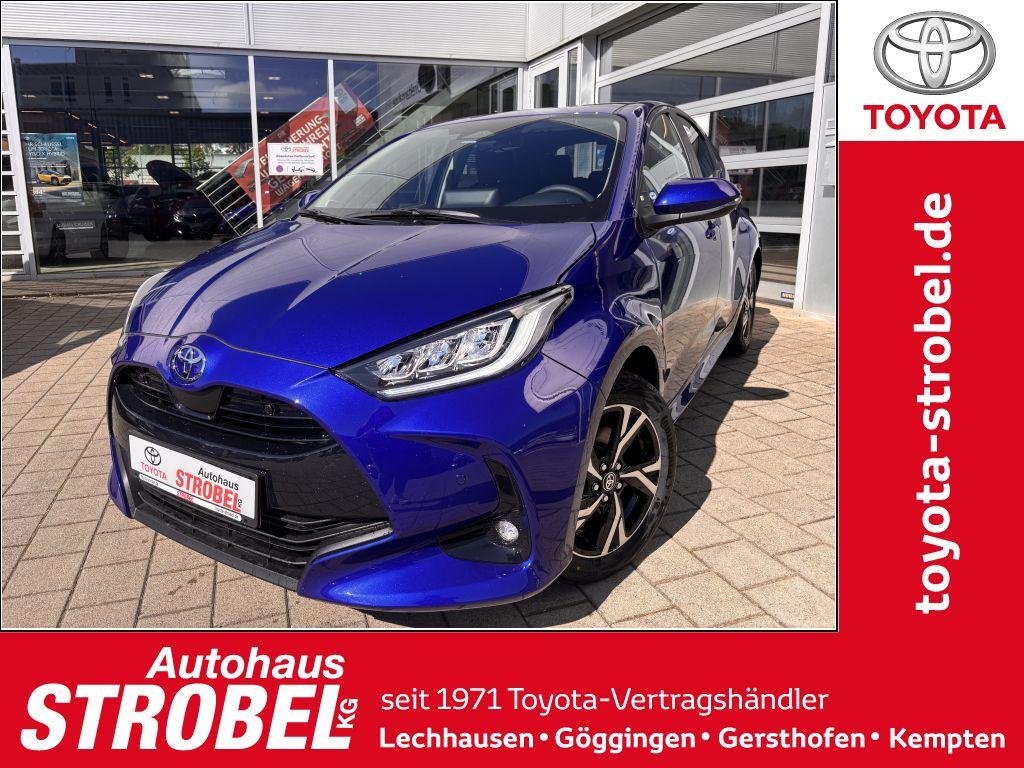 Toyota Yaris Hybrid 116 1.5 VVT-i Teamplayer Saefty Pak