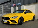 Mercedes-Benz CLA 35 AMG 4Matic 21er Burmester Allwetterreifen - Mercedes-Benz CLA 35 AMG: Limousine