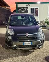 Fiat 500L 1.3 Multijet 95 CV Trekking - graue Fiat 500L Trekking