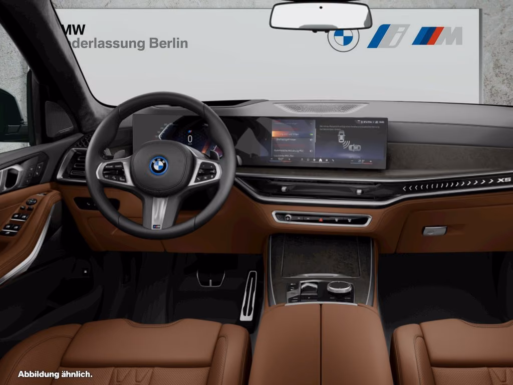 BMW X5 xDrive50e M SportPro MultiSitz Pano DAPr PAPr