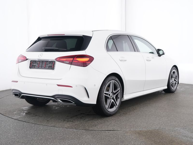 Mercedes-Benz A 200 d AMG MBUX SHZ AHK DISTR KAM KEYL LED PANO foto 3