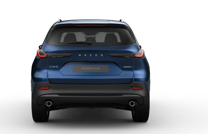 Fahrzeugabbildung Mazda CX-5 2.5i 141PS A/T AWD Exclusive-Line PANO