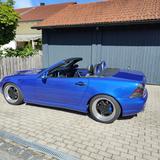 Mercedes-Benz SLK 230 KOMPRESSOR - EINZELSTÜCK - Mercedes-Benz SLK 230 aus 1999: Kompressor