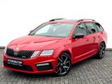 Skoda Octavia Combi RS 2.0 TSI DSG /LED/ACC/AHK/PANO/ - Skoda Gebrauchtwagen in Trier