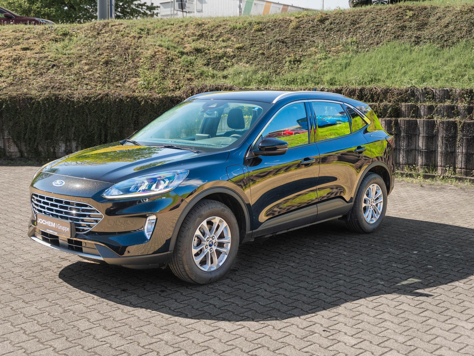 Ford Kuga PHEV Titanium