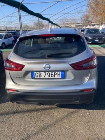 Nissan Qashqai 1.3 DIG-T Business