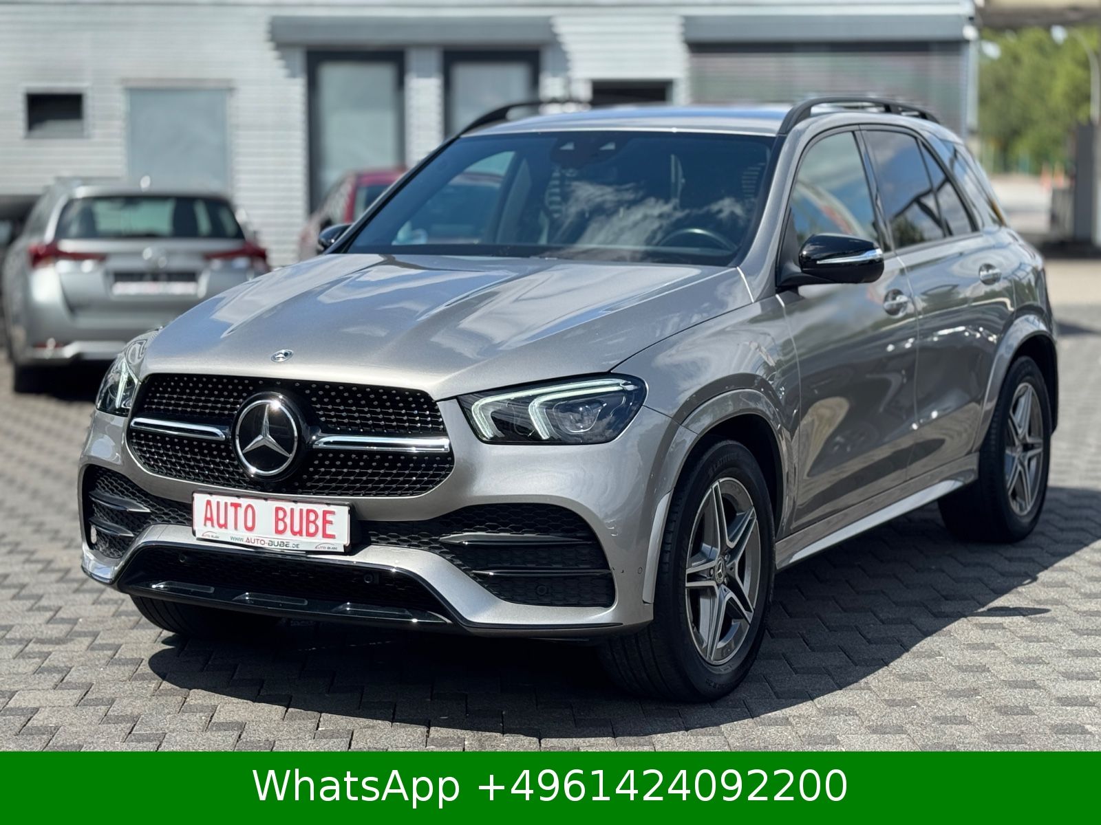 Mercedes-Benz GLE 300 d AMG-LINE 4Matic STANDHZ 360° AHK ACC foto 2