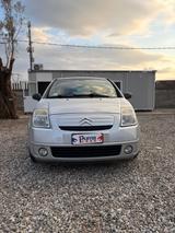 Citroën Citroen C2 1.4 HDi 70CV Excite VTR - Citroën C2 mit Diesel-Antrieb: 1.4