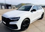 Audi Q8 S-Line 360°PANO AHK MASSAGE MATRIX HUD COMPET