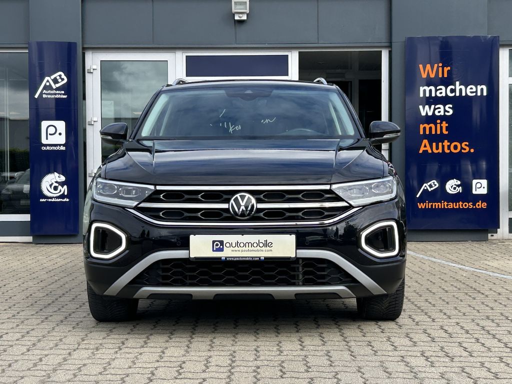 Image of Volkswagen T-Roc